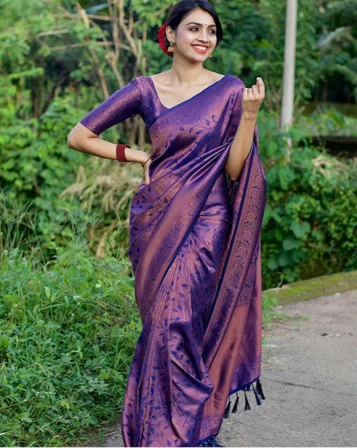 Silk saree